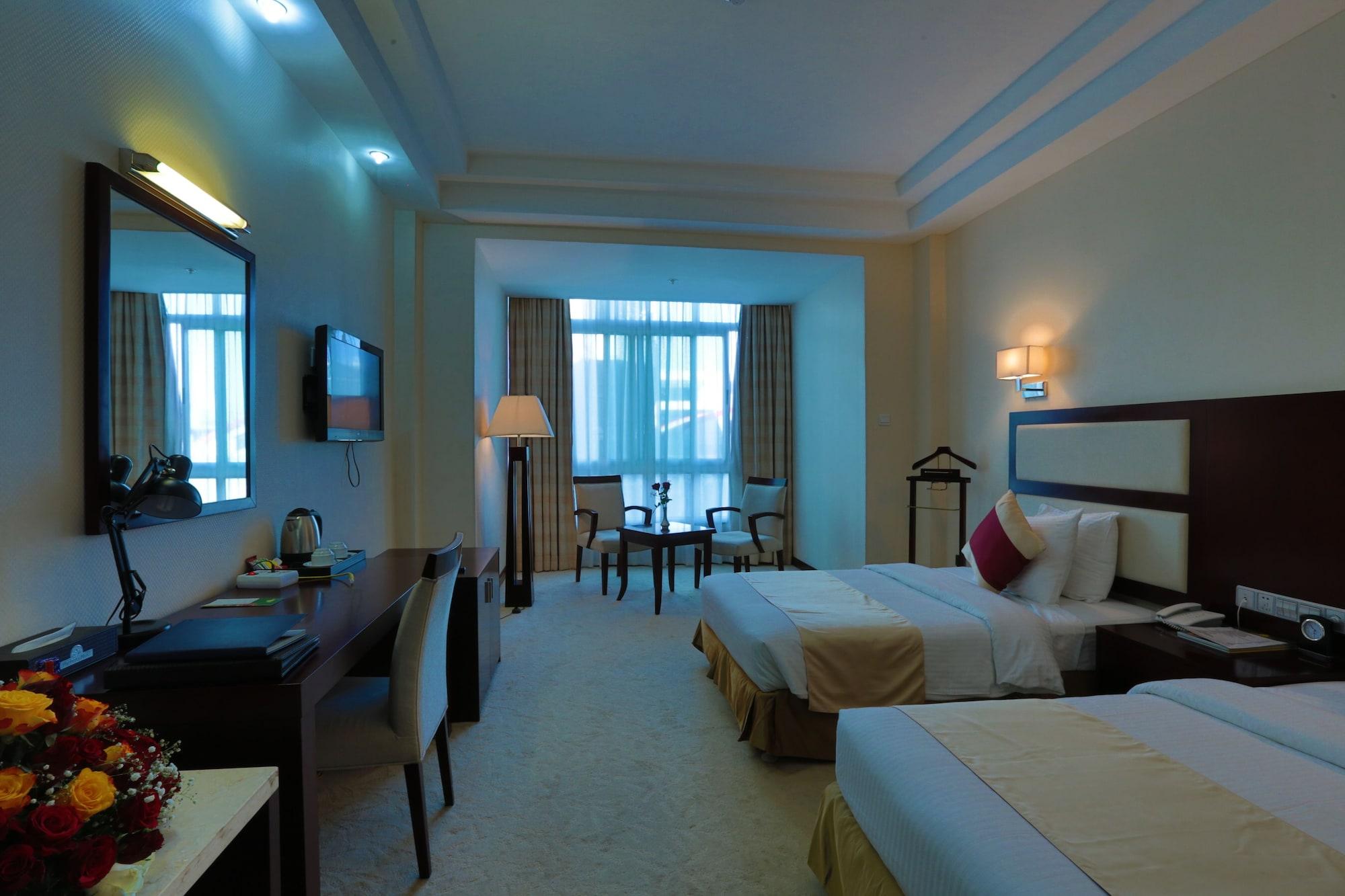 โรงแรมฮาร์โมนี แอดดิสอาบาบา ภายนอก รูปภาพ